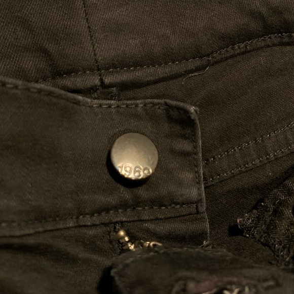 Gap legging jean in black size 26 / 2 - Picture 4 of 8